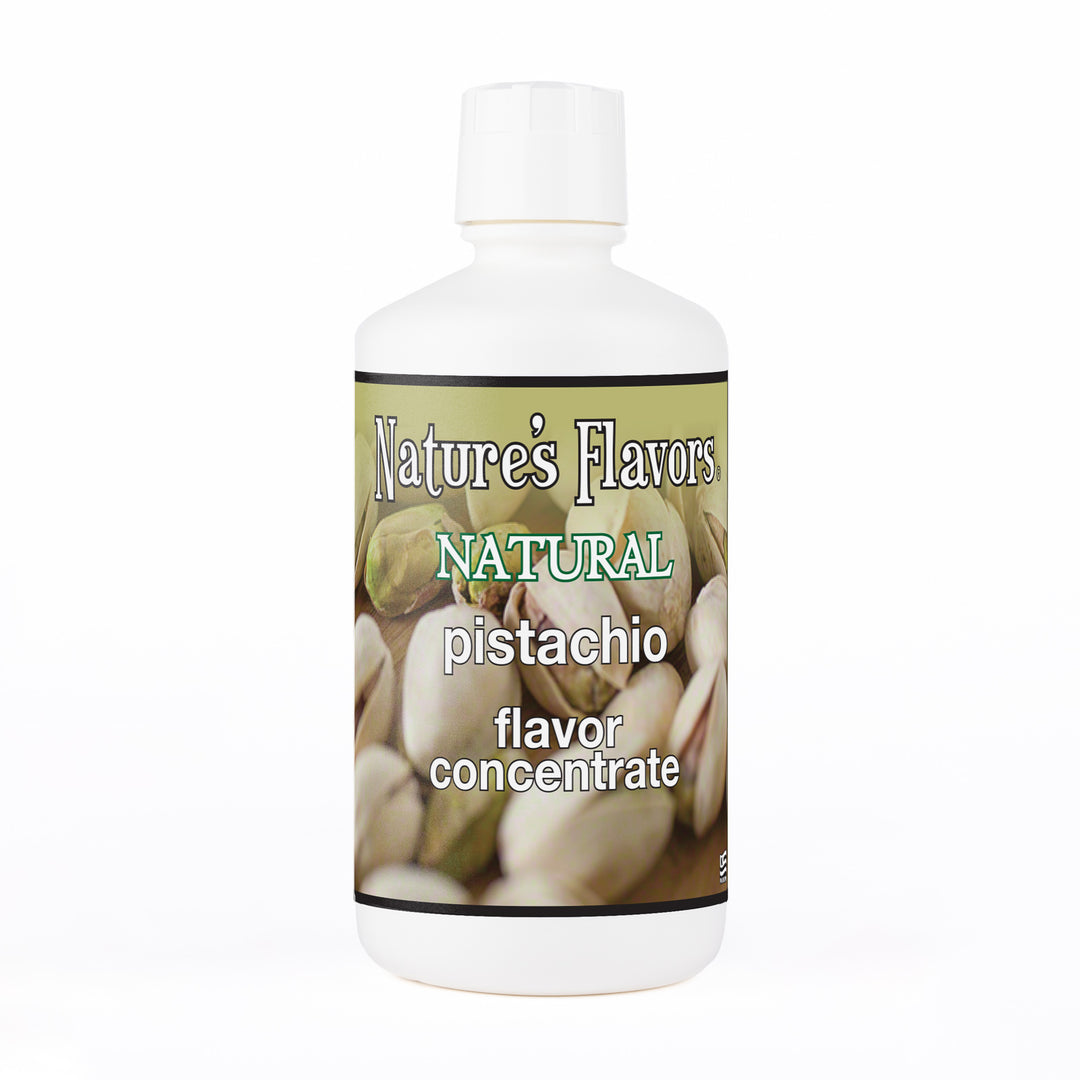 Pistachio Flavor Concentrate, Natural