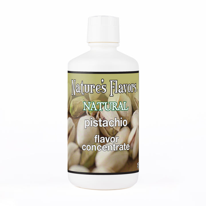 Pistachio Flavor Concentrate, Natural