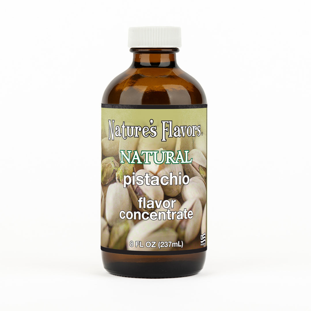 Pistachio Flavor Concentrate, Natural