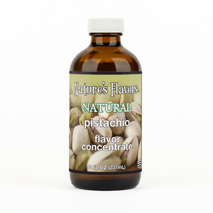 Pistachio Flavor Concentrate, Natural