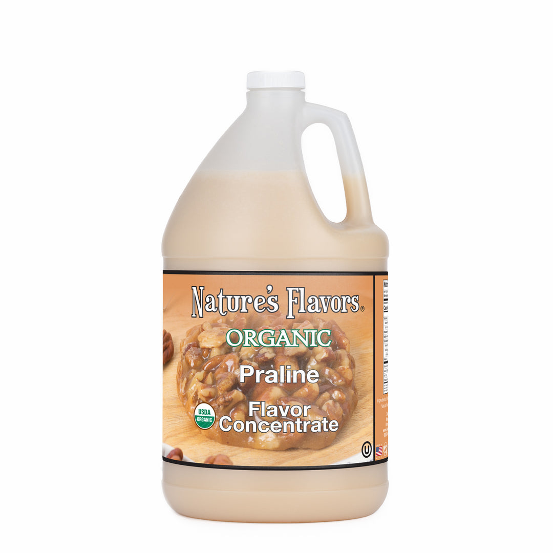 Praline Flavor Concentrate, Organic