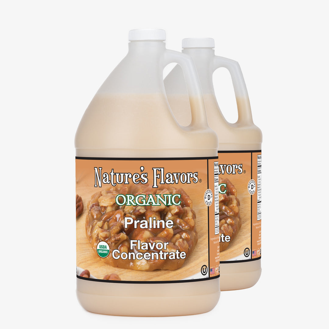 Praline Flavor Concentrate, Organic