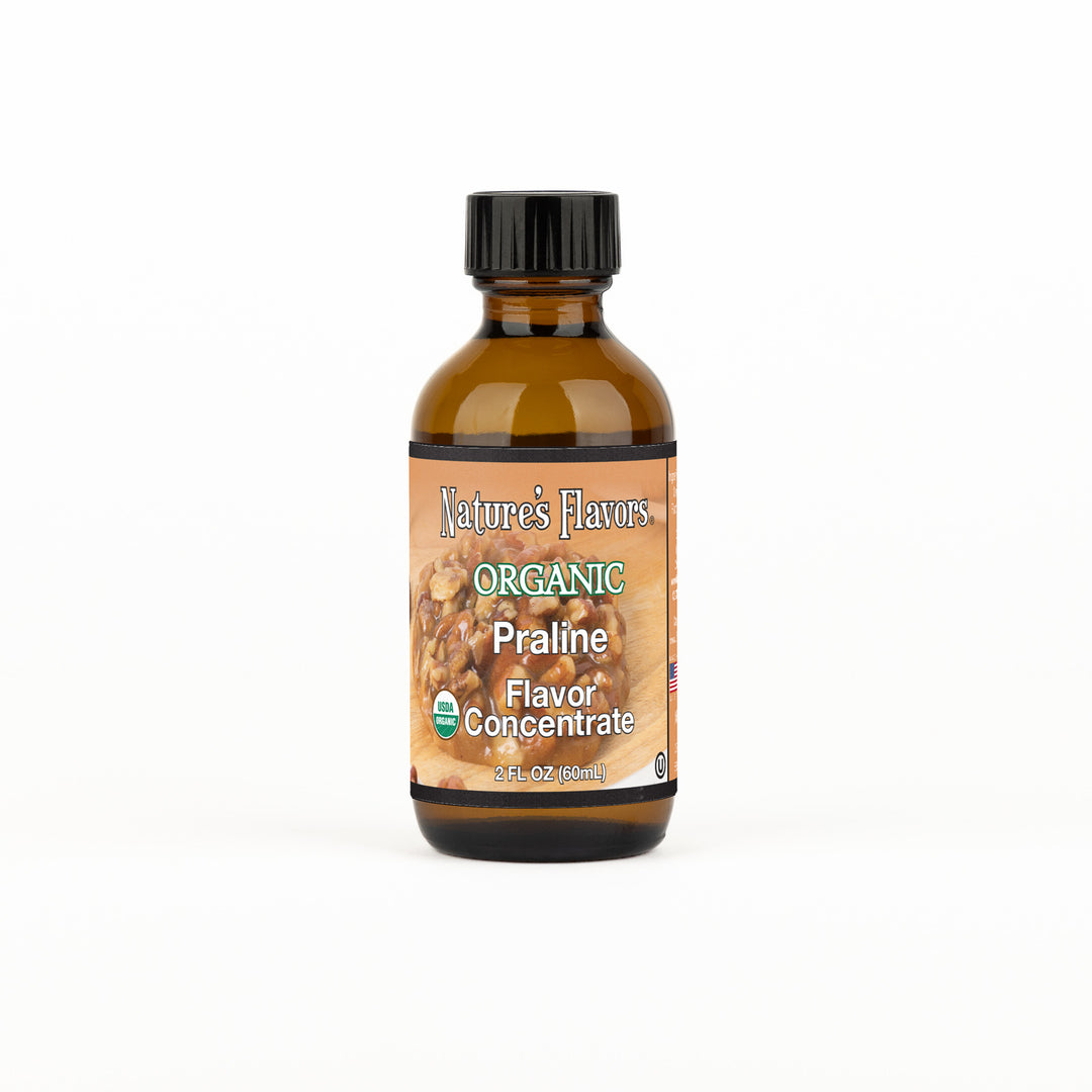 Praline Flavor Concentrate, Organic