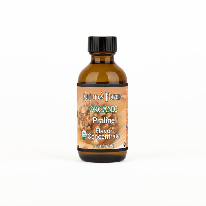 Praline Flavor Concentrate, Organic