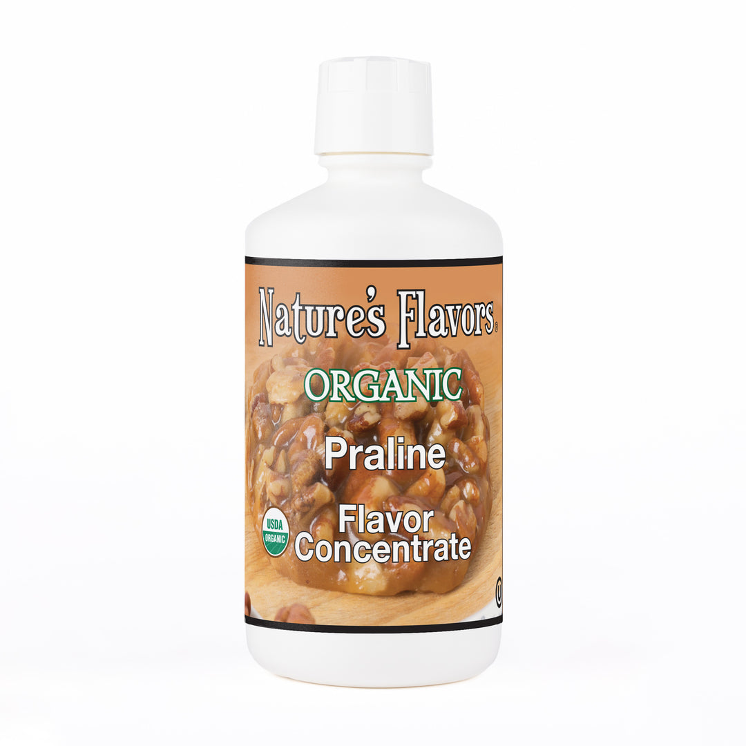 Praline Flavor Concentrate, Organic