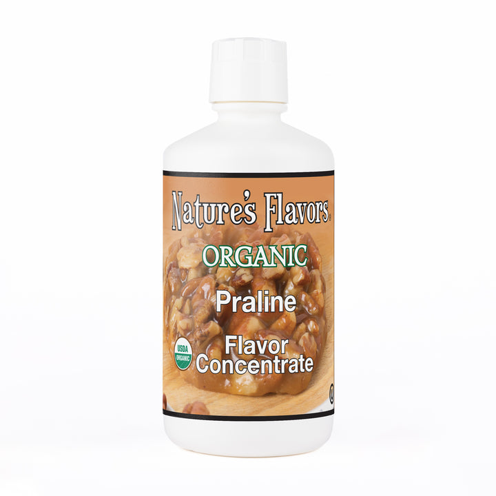 Praline Flavor Concentrate, Organic