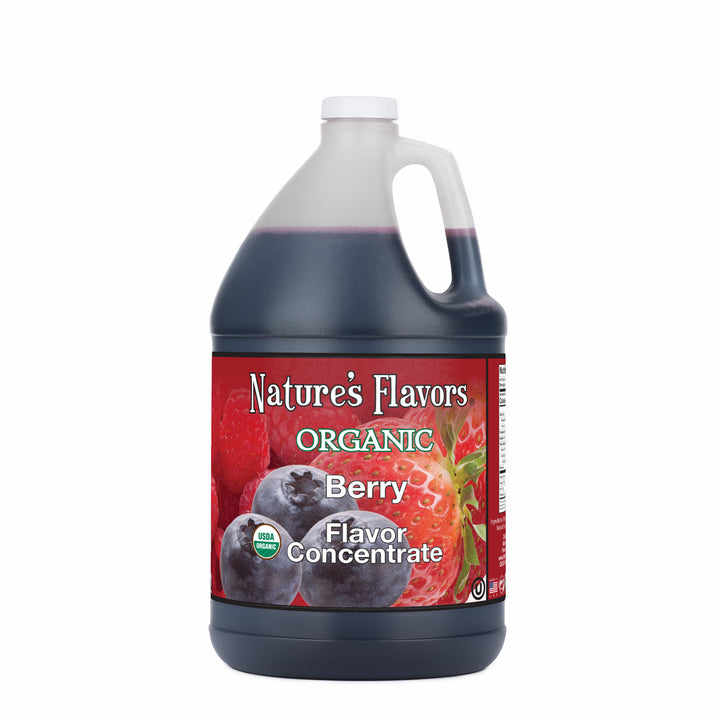 Berry Flavor Concentrate, Organic