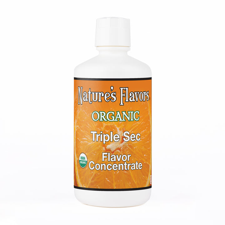 Triple Sec Flavor Concentrate, Organic