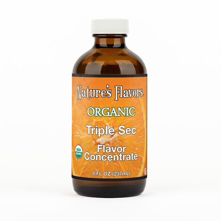 Triple Sec Flavor Concentrate, Organic