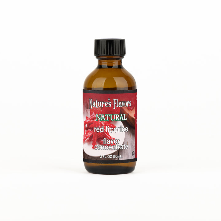 Red Licorice Flavor Concentrate Without Diacetyl