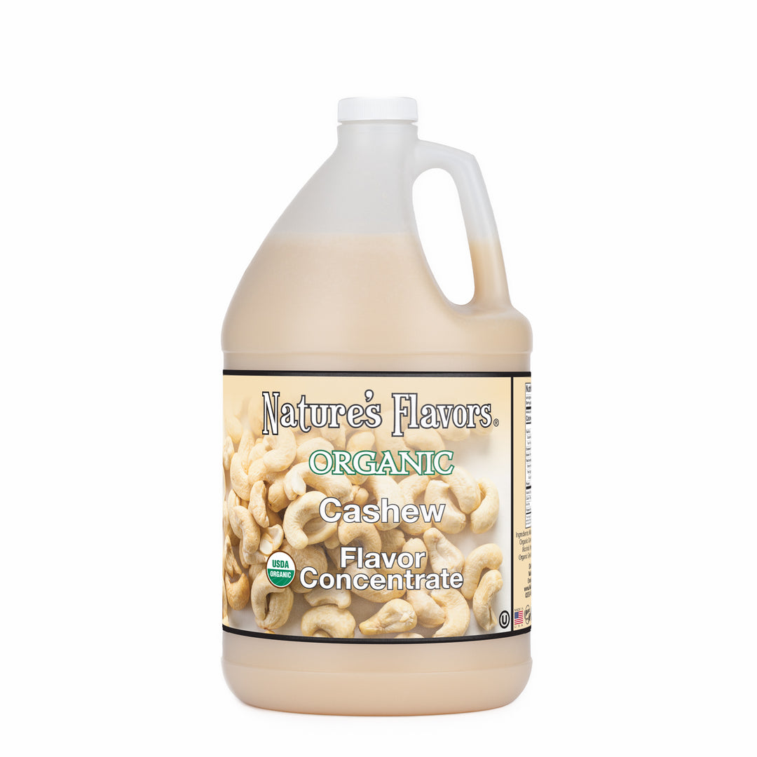Cashew Flavor Concentrate, Organic