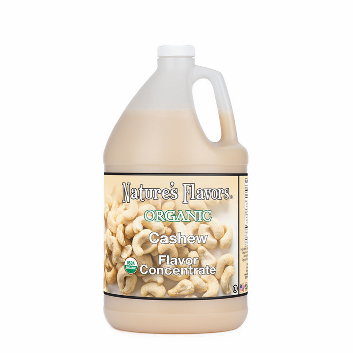 Cashew Flavor Concentrate, Organic