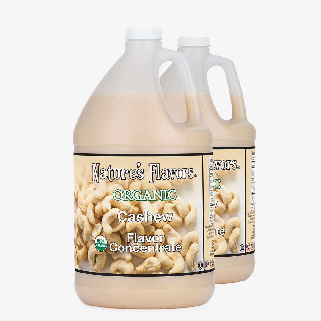 Cashew Flavor Concentrate, Organic