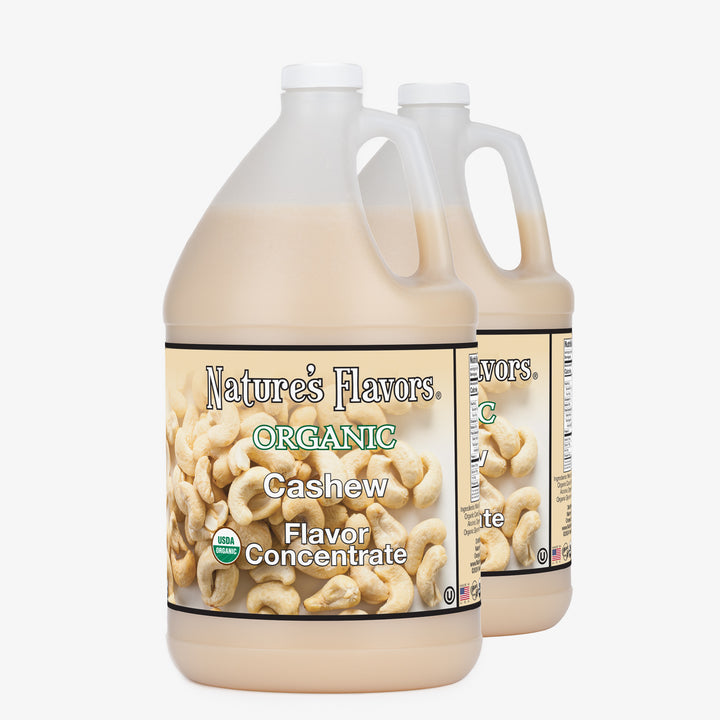 Cashew Flavor Concentrate, Organic