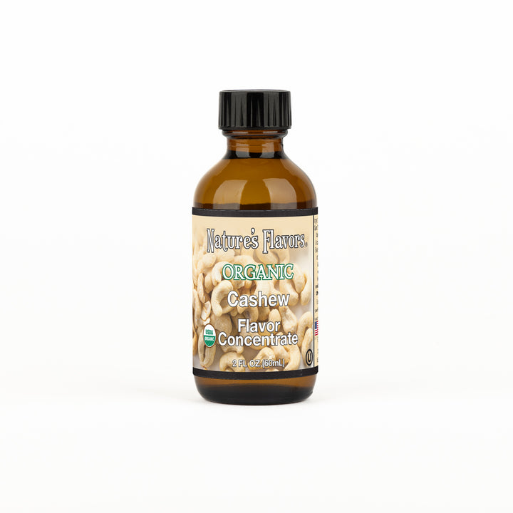 Cashew Flavor Concentrate, Organic