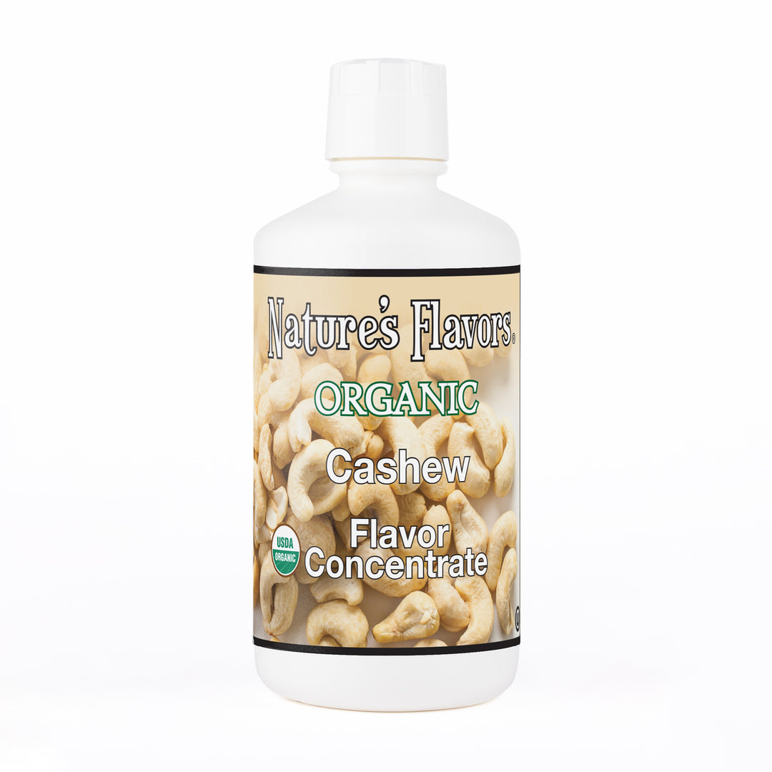 Cashew Flavor Concentrate, Organic