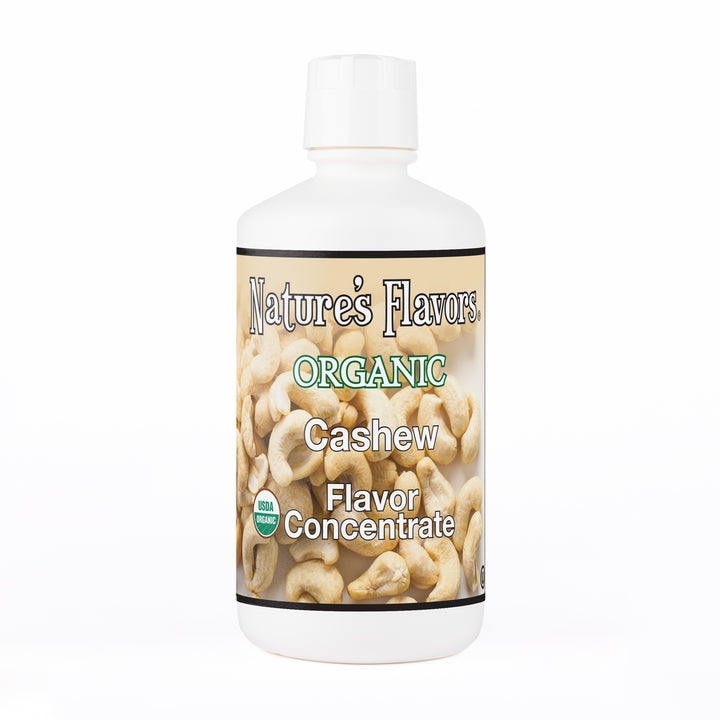 Cashew Flavor Concentrate, Organic