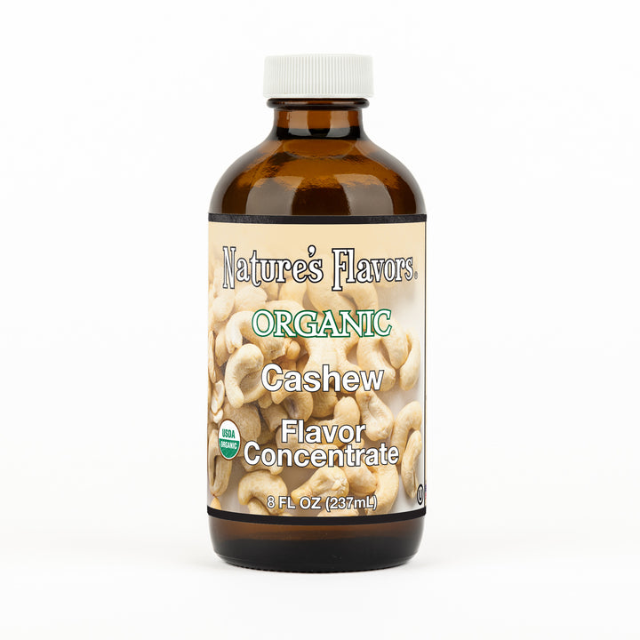 Cashew Flavor Concentrate, Organic