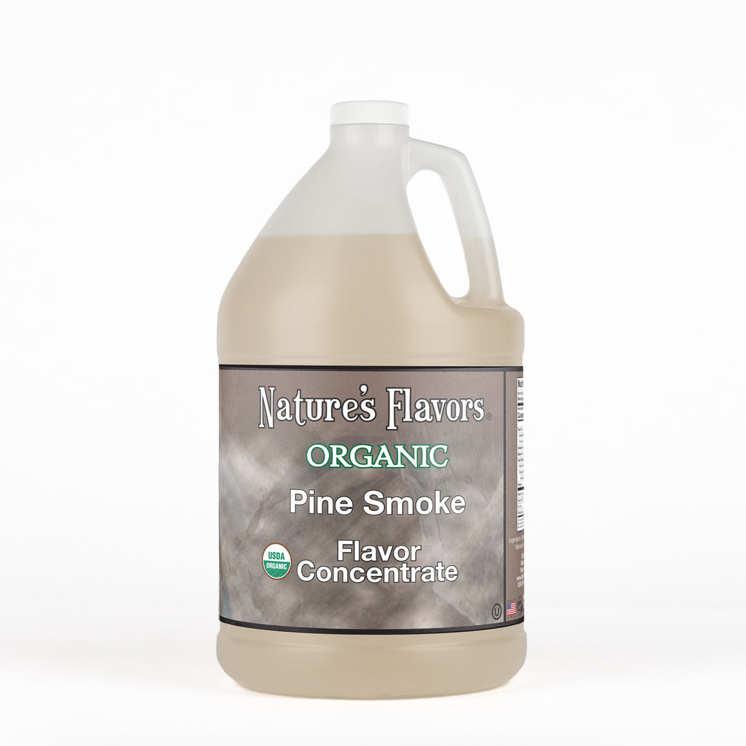 Pine Smoke Flavor Concentrate, Organic