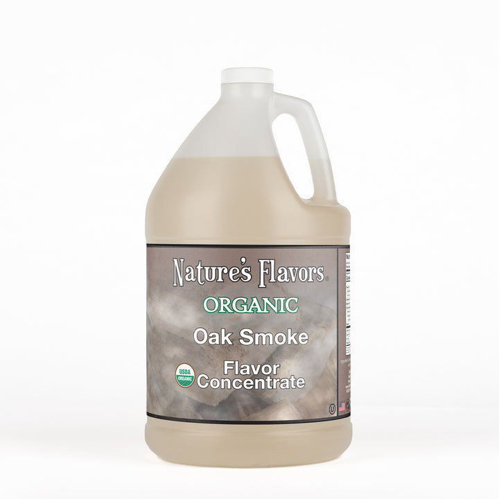 Oak Smoke Flavor Concentrate, Organic