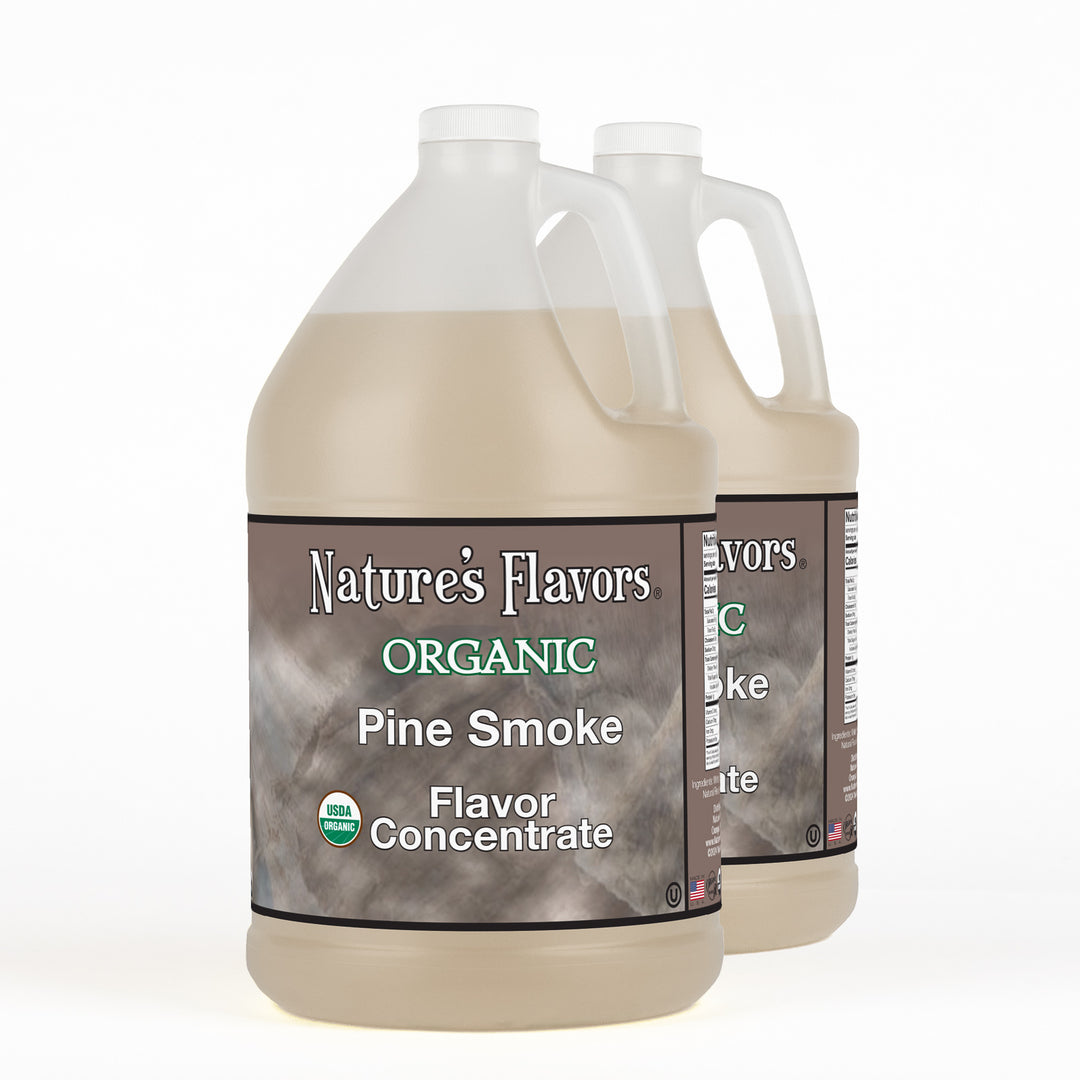 Pine Smoke Flavor Concentrate, Organic