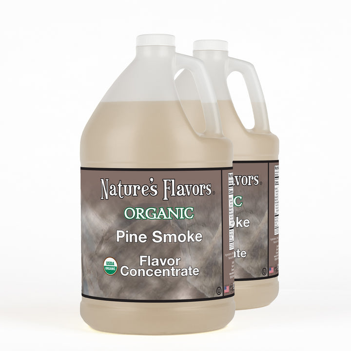 Pine Smoke Flavor Concentrate, Organic