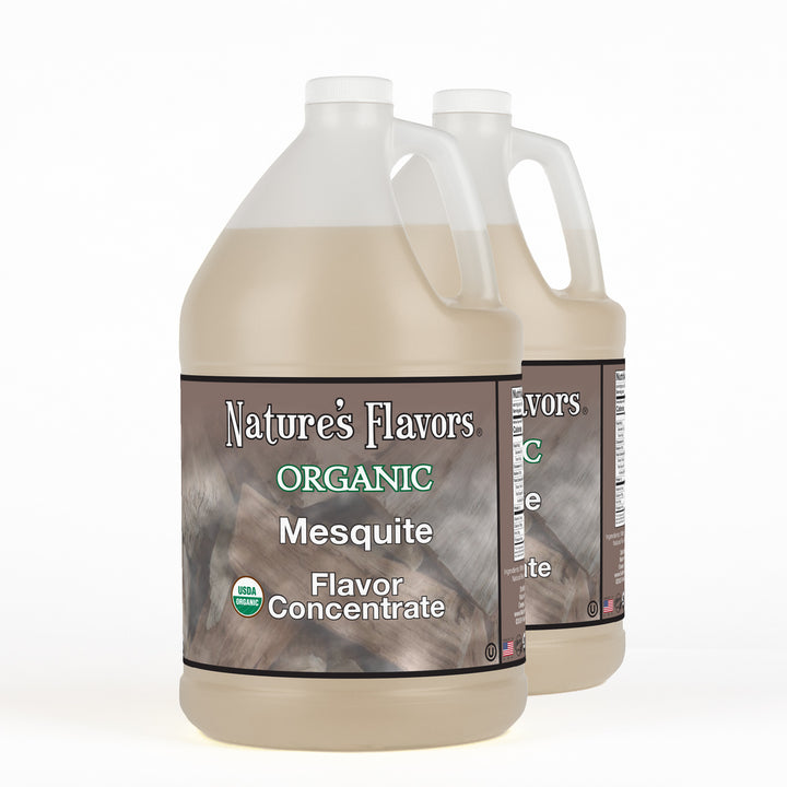 Mesquite Smoke Flavor Concentrate, Organic