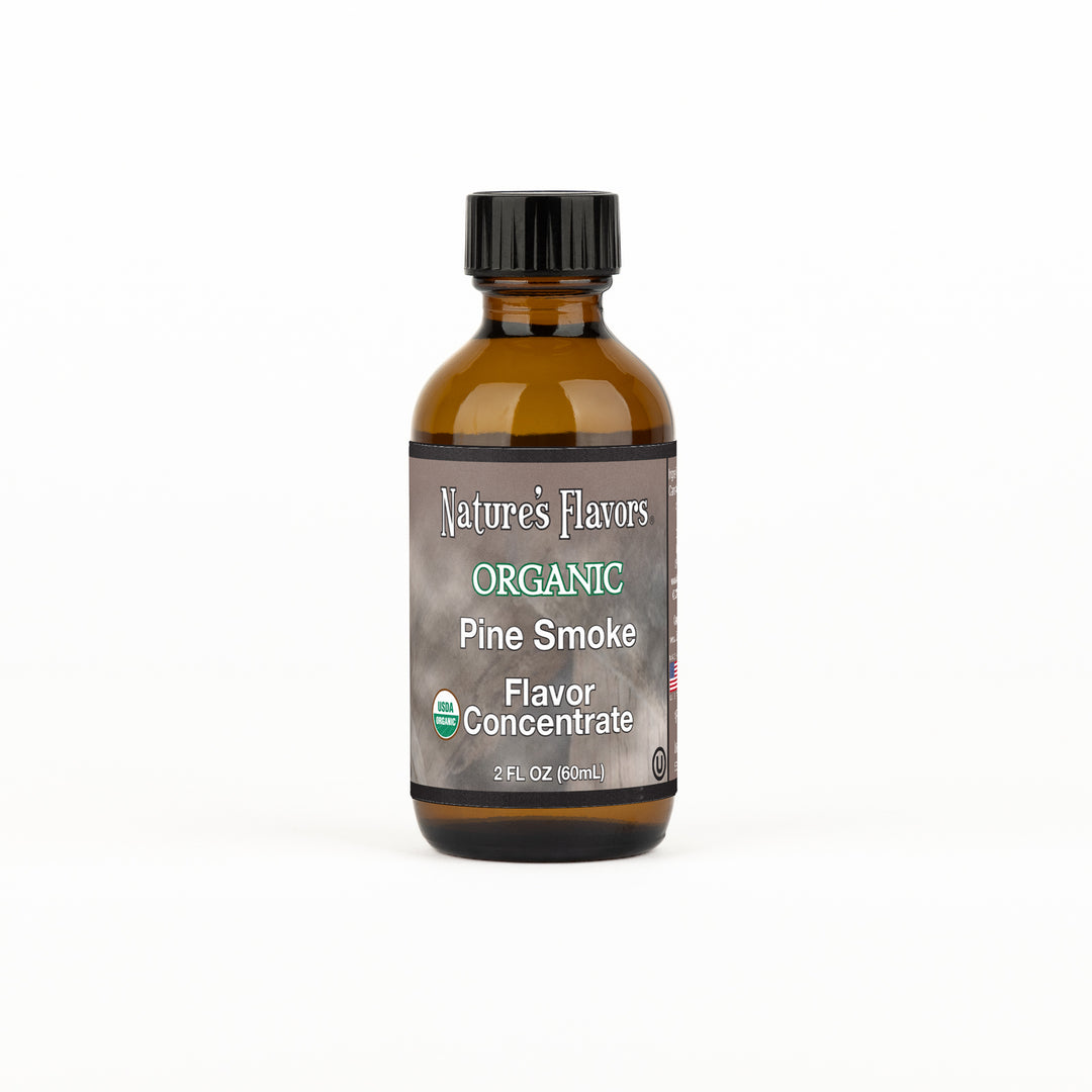 Pine Smoke Flavor Concentrate, Organic