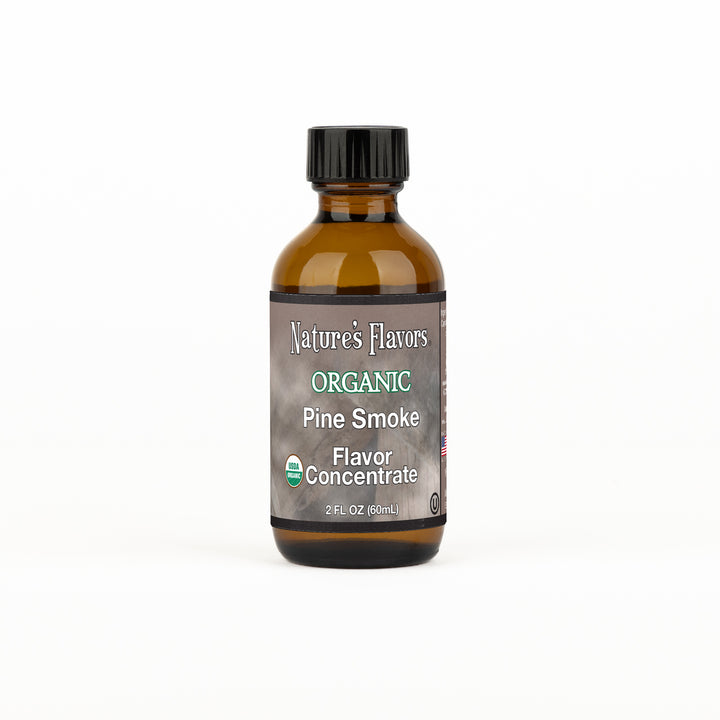 Pine Smoke Flavor Concentrate, Organic