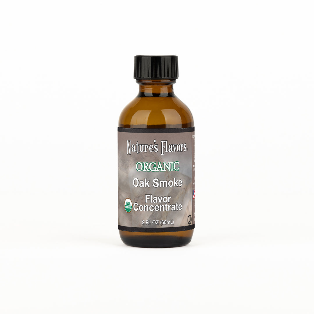 Oak Smoke Flavor Concentrate, Organic