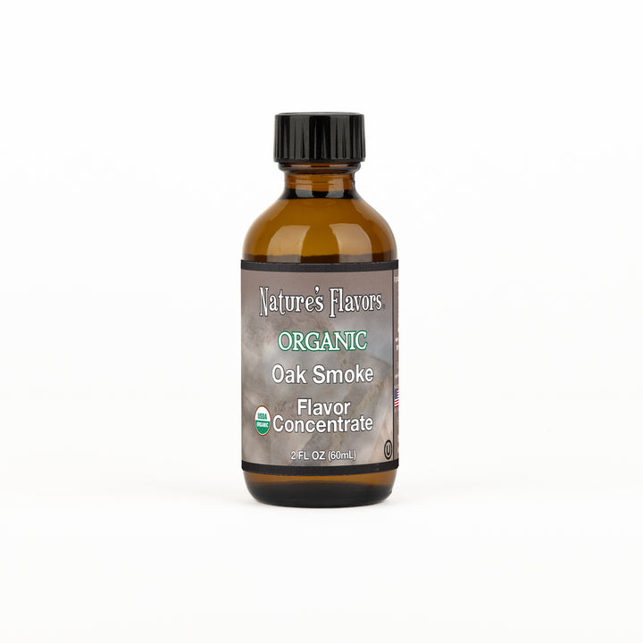 Oak Smoke Flavor Concentrate, Organic