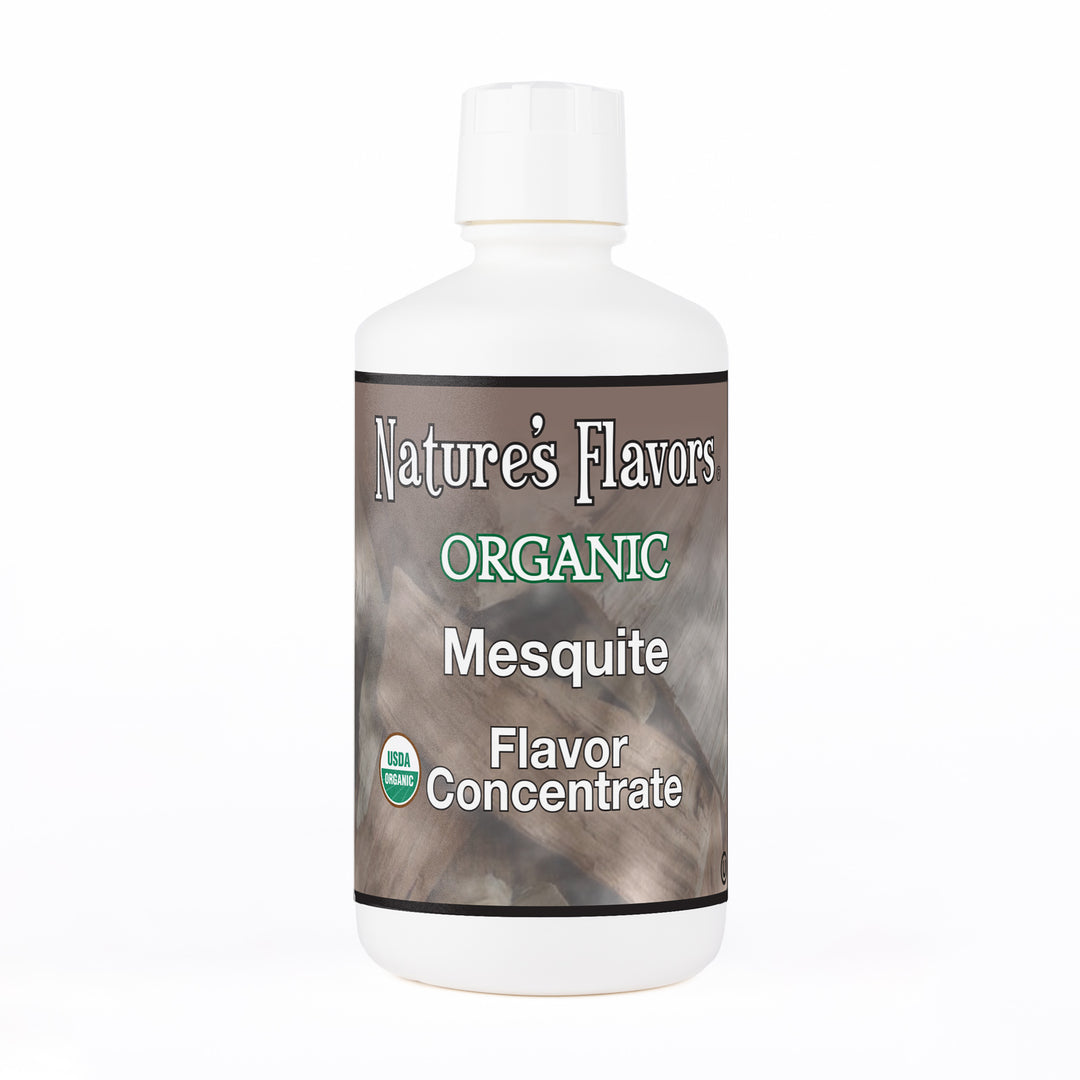 Mesquite Smoke Flavor Concentrate, Organic