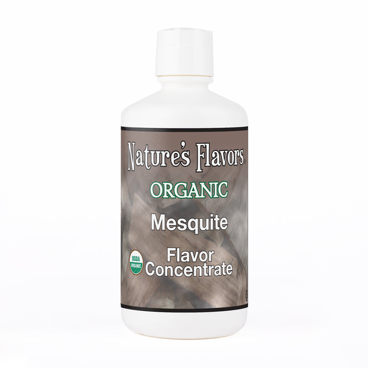 Mesquite Smoke Flavor Concentrate, Organic