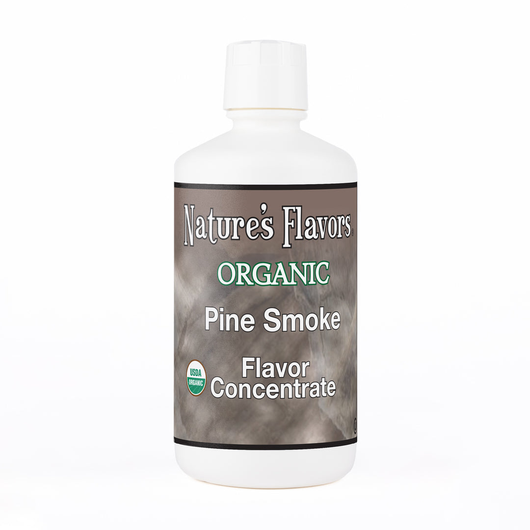 Pine Smoke Flavor Concentrate, Organic