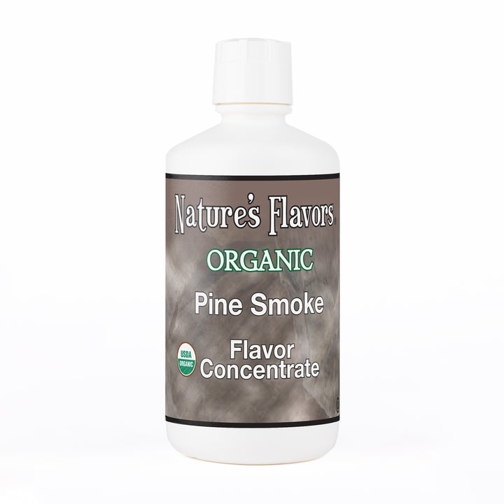 Pine Smoke Flavor Concentrate, Organic