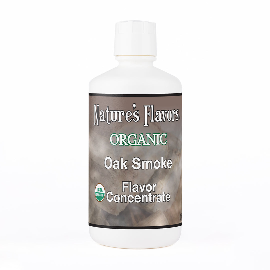 Oak Smoke Flavor Concentrate, Organic