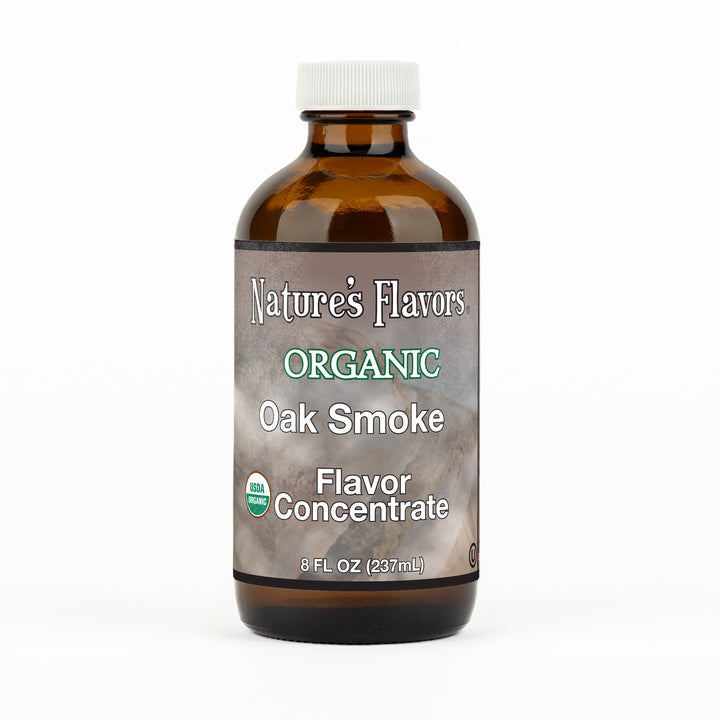 Oak Smoke Flavor Concentrate, Organic