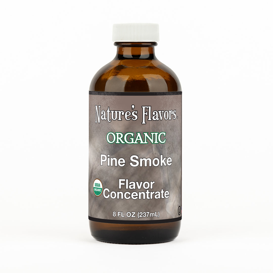 Pine Smoke Flavor Concentrate, Organic