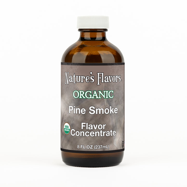 Pine Smoke Flavor Concentrate, Organic