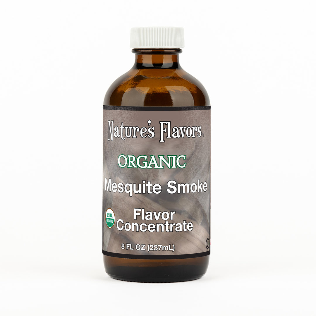 Mesquite Smoke Flavor Concentrate, Organic