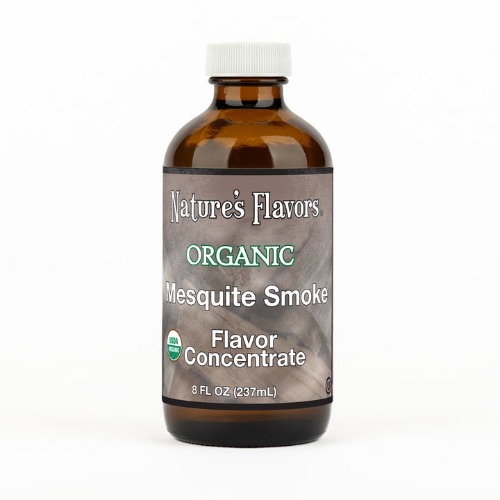 Mesquite Smoke Flavor Concentrate, Organic