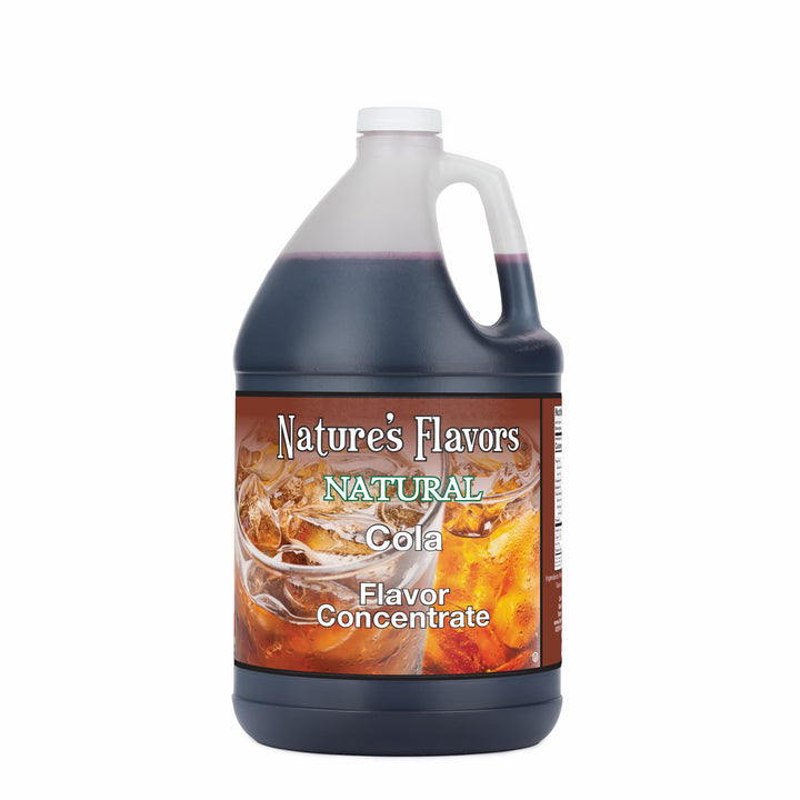 Cola Flavor Concentrate, Natural