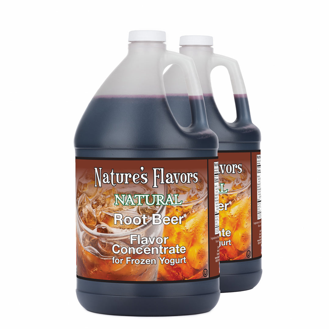 Root Beer Flavor Concentrate For Frozen Yogurt