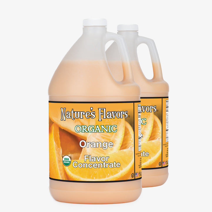 Orange Flavor Concentrate, Organic