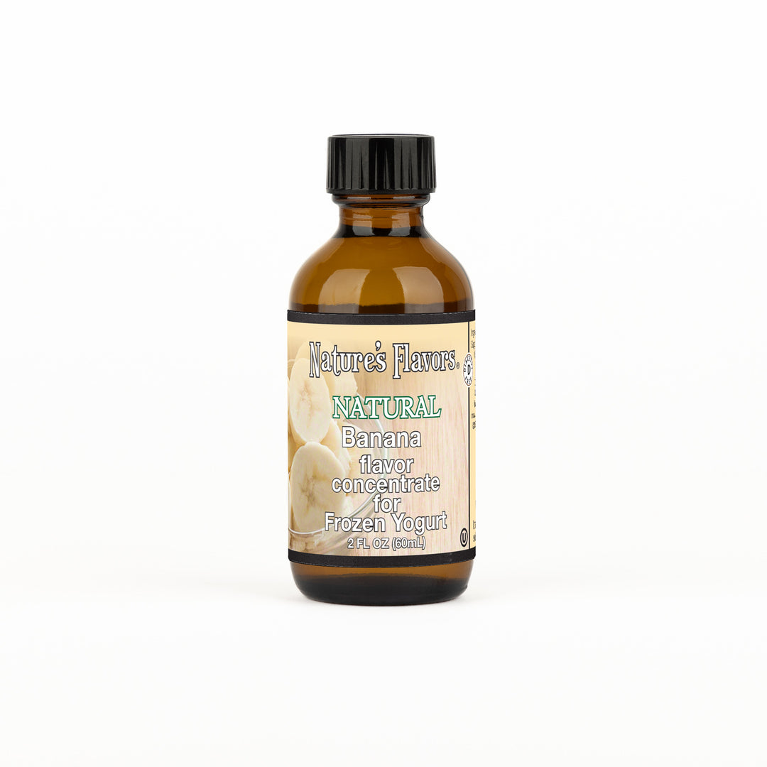 Banana Flavor Concentrate, Natural
