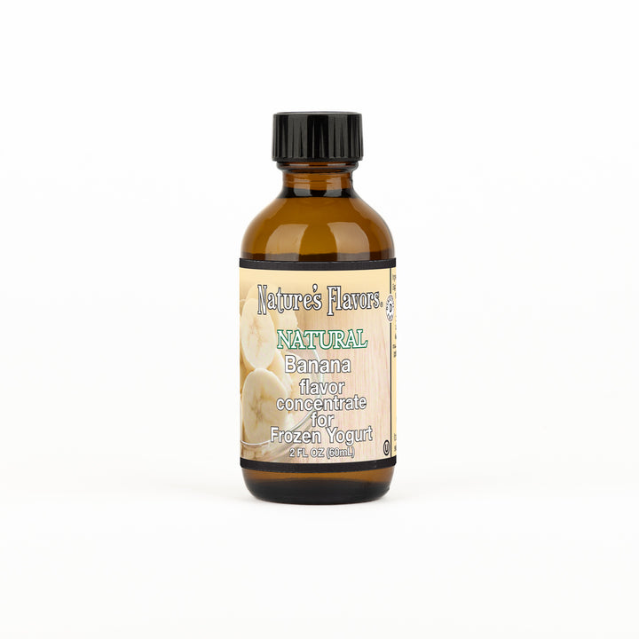Banana Flavor Concentrate, Natural
