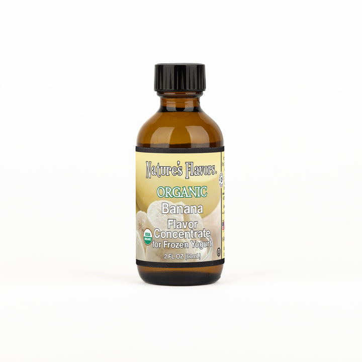 Banana Flavor Concentrate, Organic