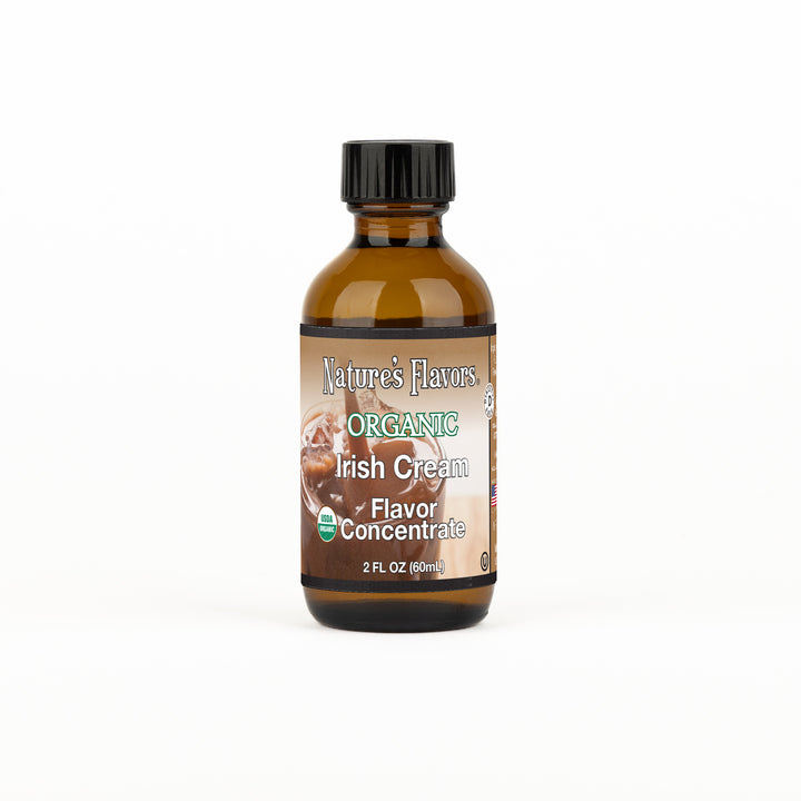 Irish Cream Flavor Concentrate, Organic