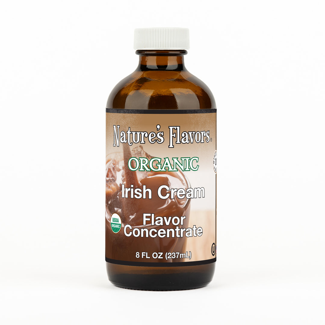 Irish Cream Flavor Concentrate, Organic