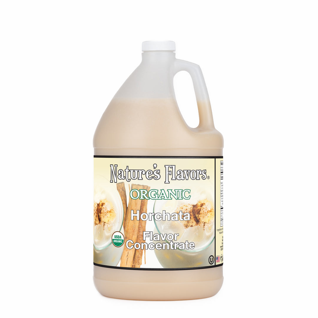 Horchata Flavor Concentrate, Organic